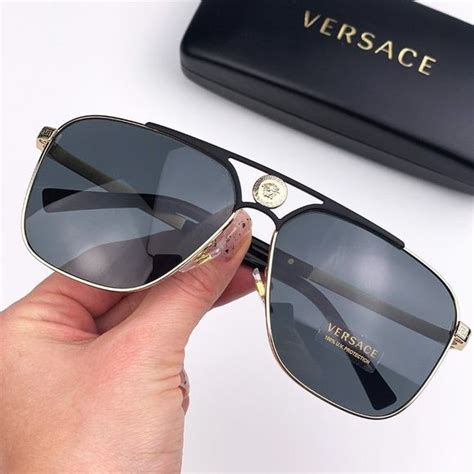 versace sunglasses ve2238|Versace Men's Sunglasses, VE2238 .